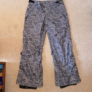 Roxy Snow Pants, XL, excellent condition